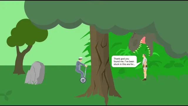 Happy Wheels screenshot 4