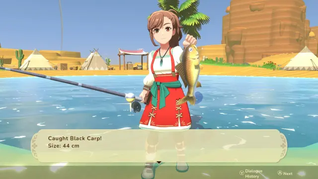 Harvest Moon: Echoes of Teradea screenshot 3