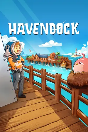 Havendock cover art