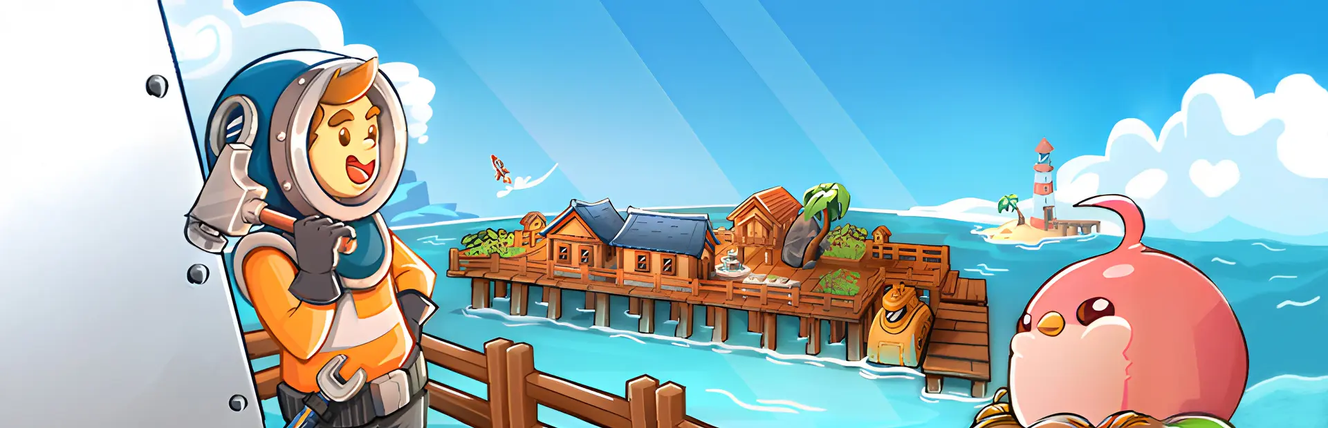 Havendock key art