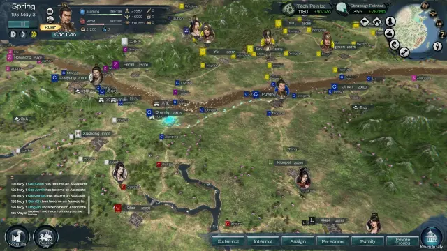 Heroes' Vow: Three Kingdoms screenshot 1