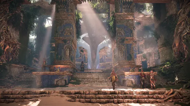 Horizon Forbidden West Complete Edition screenshot 2
