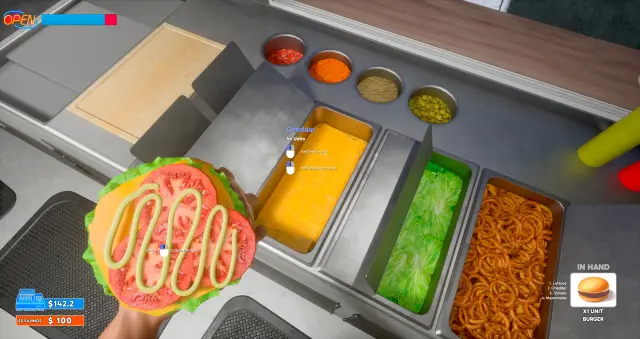 Hotdog: The Videogame screenshot 3