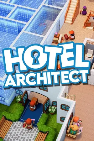 Hotel Architect cover art