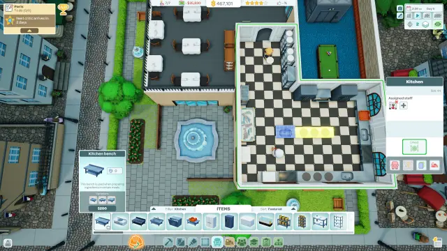 Hotel Architect screenshot 3