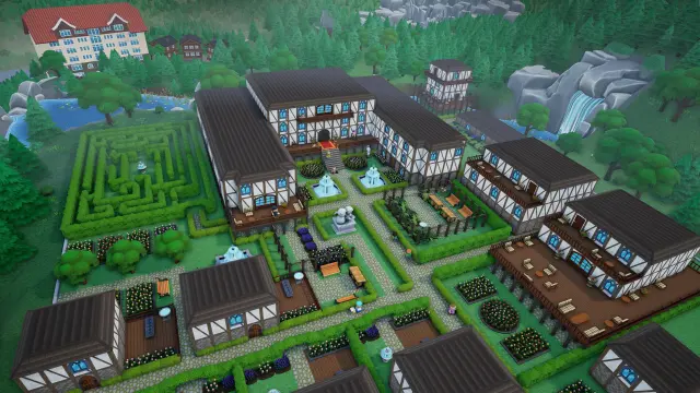 Hotel Architect screenshot 4
