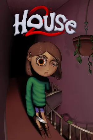 House 2 cover art