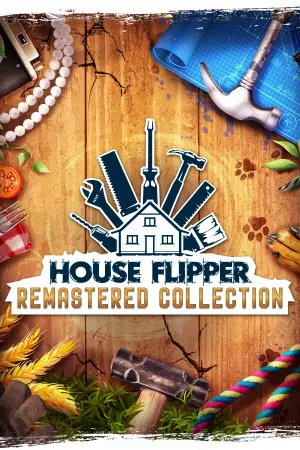 House Flipper Remastered Collection cover art