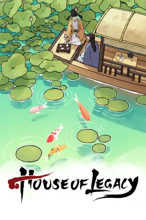 House of Legacy cover art