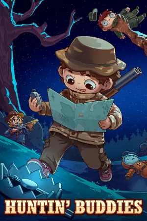 Huntin' Buddies cover art