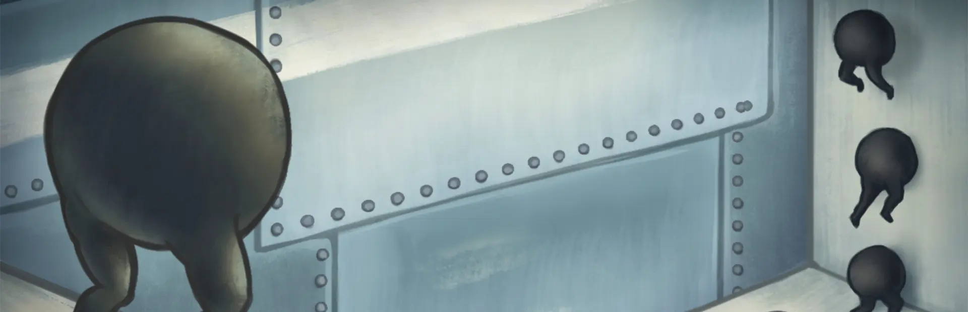 IGTAP: an Incremental Game That's Also a Platformer key art