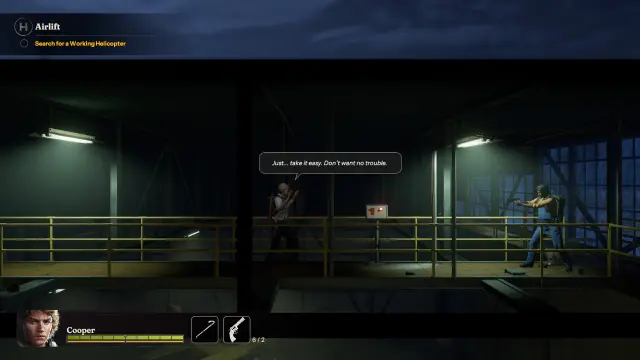 Into the Dead: Our Darkest Days screenshot 2