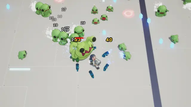 Invasion Survivors screenshot 3