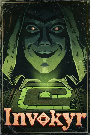 Invokyr cover art