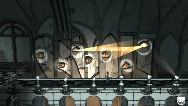 Iris.Fall screenshot 3