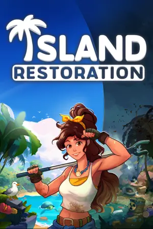 Island Restoration cover art