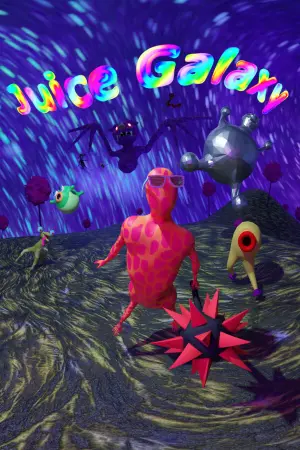 Juice Galaxy cover art