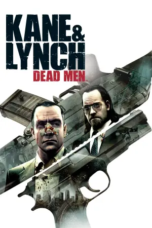 Kane and Lynch: Dead Men cover art