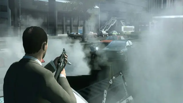 Kane and Lynch: Dead Men screenshot 1