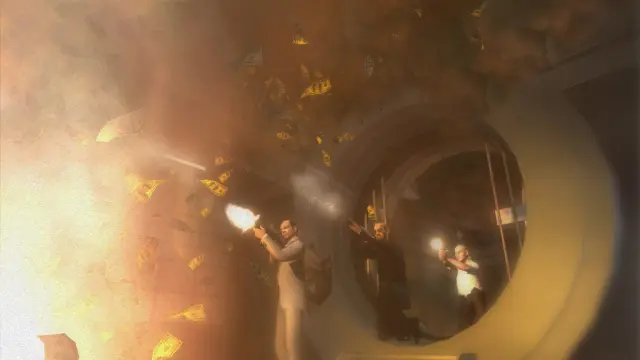 Kane and Lynch: Dead Men screenshot 2