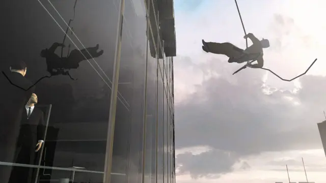 Kane and Lynch: Dead Men screenshot 4
