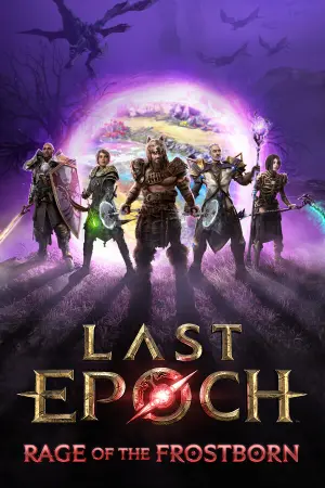 Last Epoch cover art