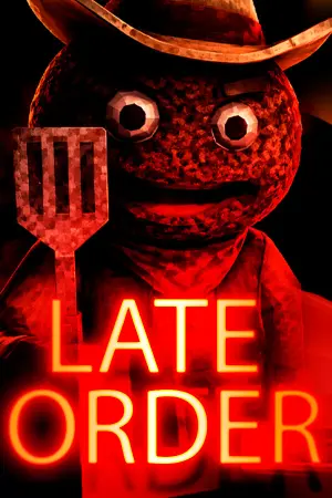 Late Order cover art
