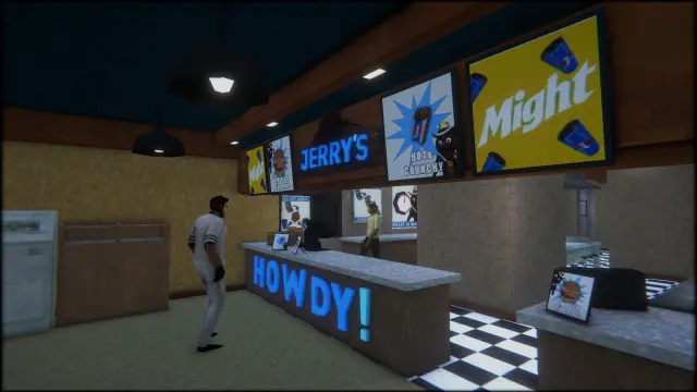 Late Order screenshot 1
