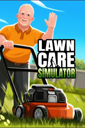 Lawn Care Simulator cover art