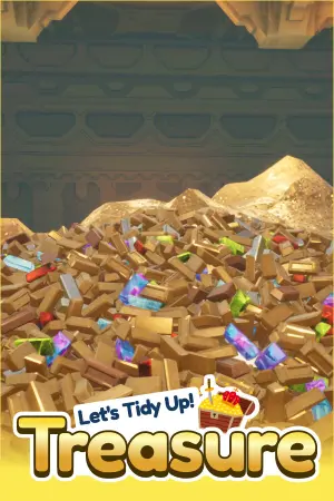Let's Tidy Up! : Treasure cover art