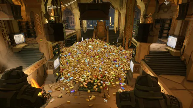 Let's Tidy Up! : Treasure screenshot 1