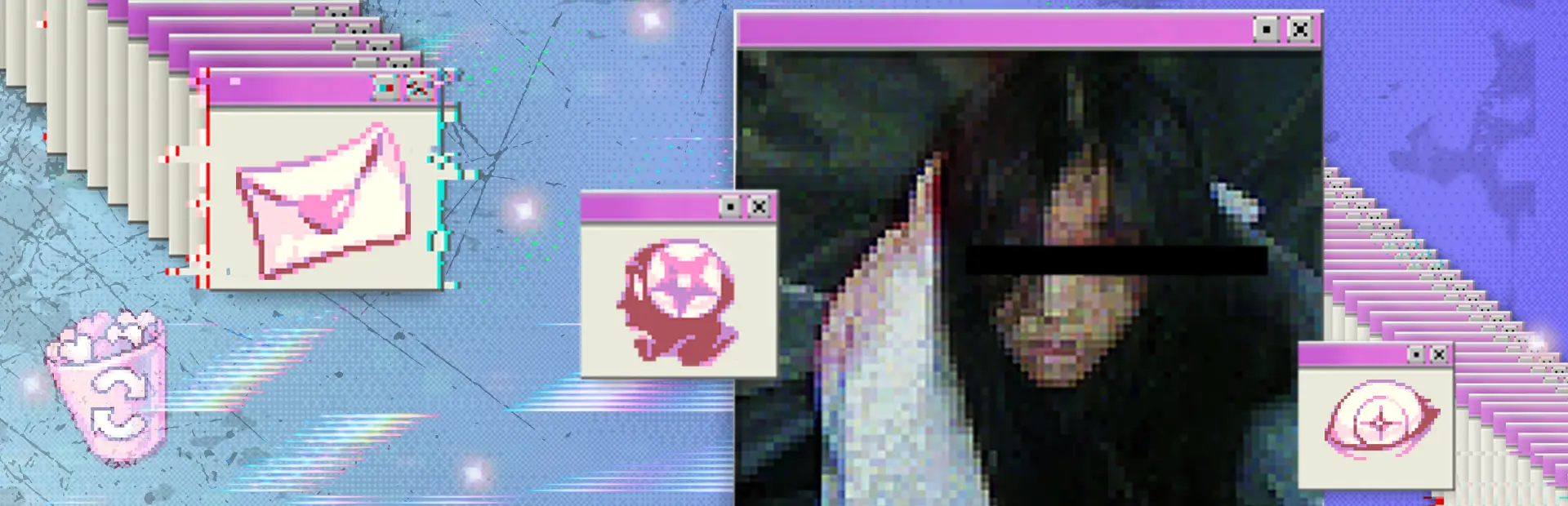lily's world XD key art