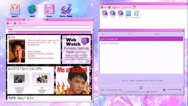 lily's world XD screenshot 3