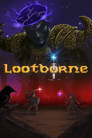 Lootborne cover art