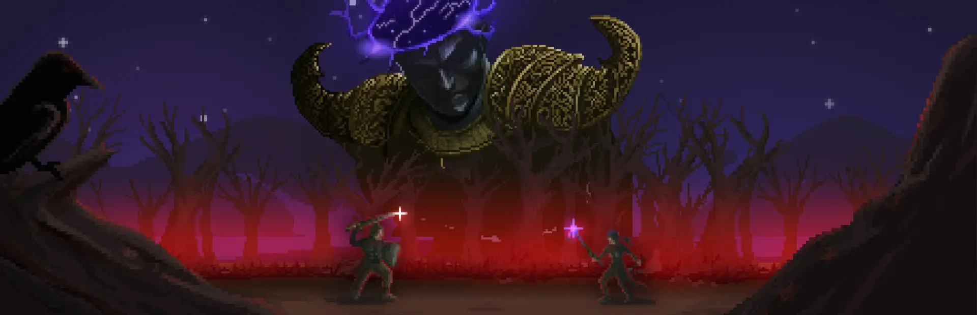 Lootborne key art
