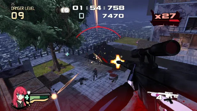 Lunar Drifter screenshot 2