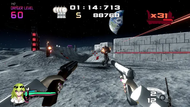Lunar Drifter screenshot 4
