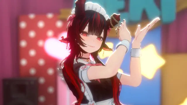 Maid Cafe Simulator screenshot 1