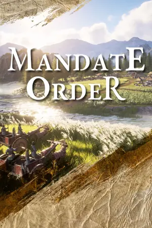 Mandate Order cover art