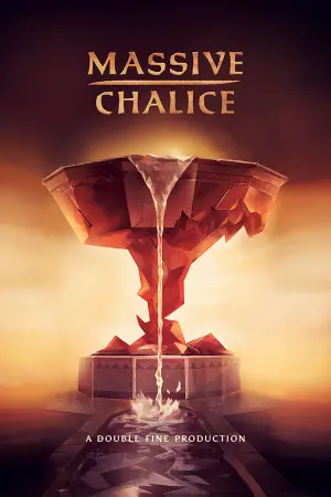 MASSIVE CHALICE cover art