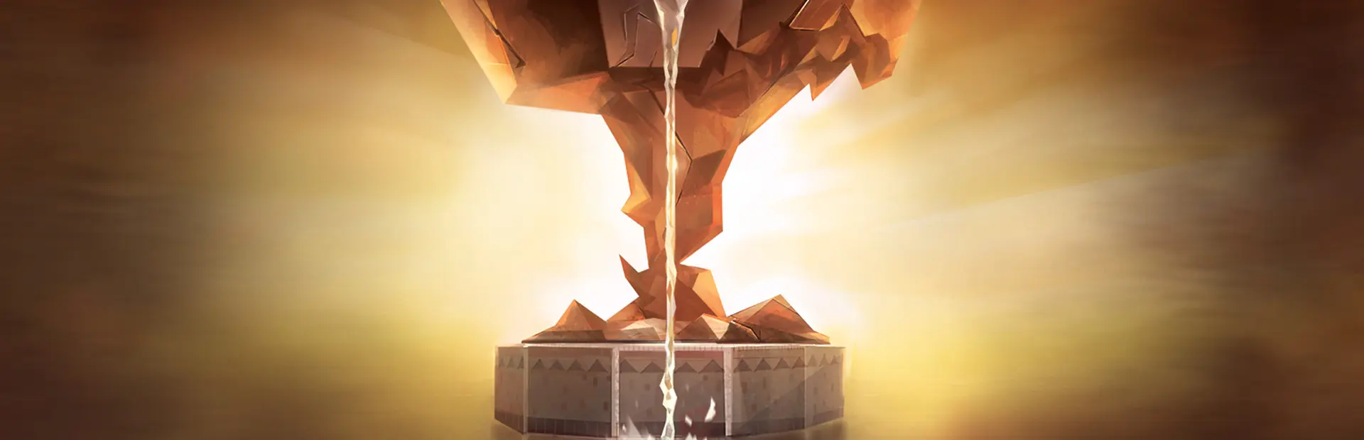 MASSIVE CHALICE key art