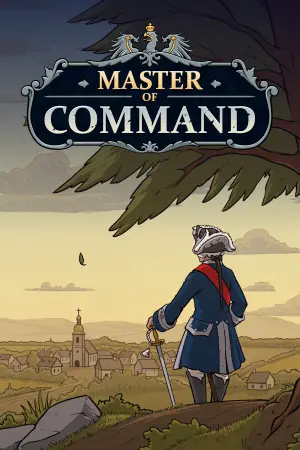 Master of Command cover art