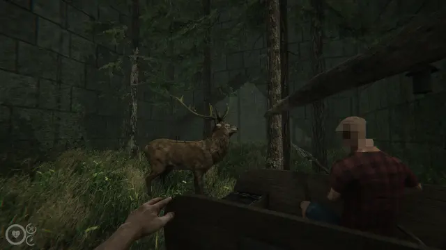 MAZEBOUND: Hunt, Gather, Run! screenshot 2