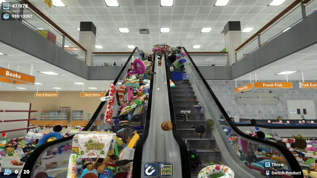 Megastore: Tidy Up Together screenshot 1