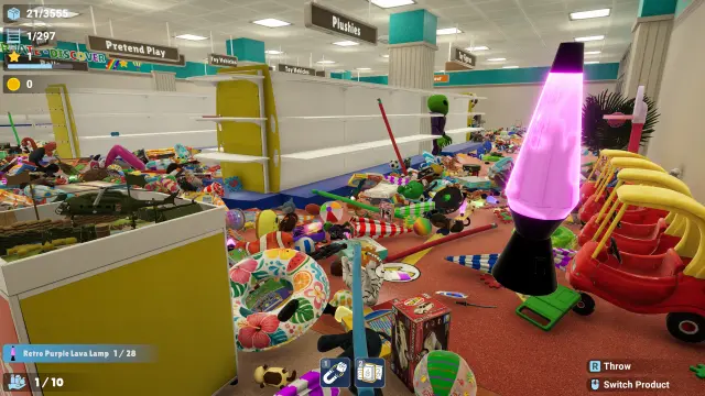 Megastore: Tidy Up Together screenshot 3