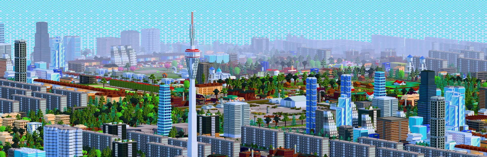 Microlandia key art