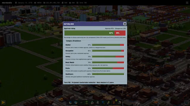Microlandia screenshot 3