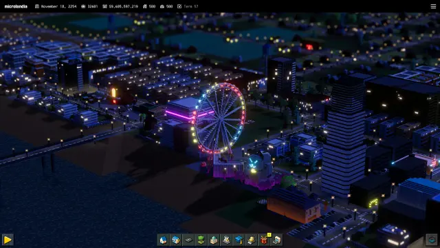 Microlandia screenshot 4