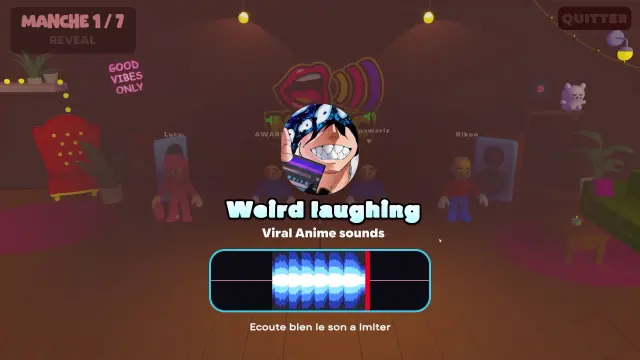 Mimic Party screenshot 2