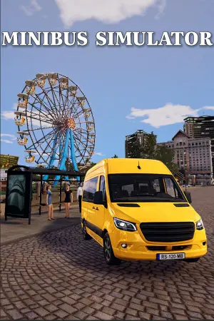 Minibus Simulator cover art